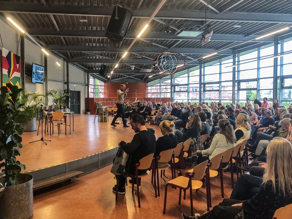 Top opkomst bij de Kind van Dag 2023 